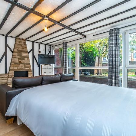 Cosy Guest House In Central Londra Exterior foto