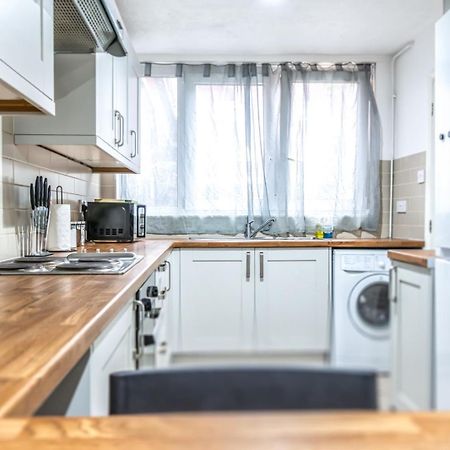 Cosy Guest House In Central Londra Exterior foto