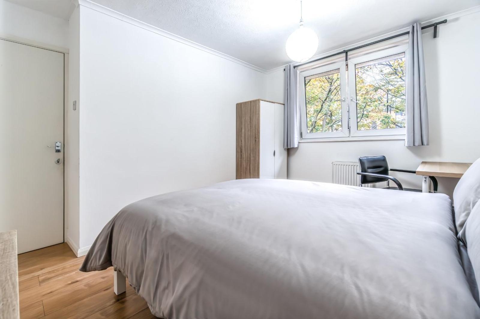 Cosy Guest House In Central Londra Exterior foto
