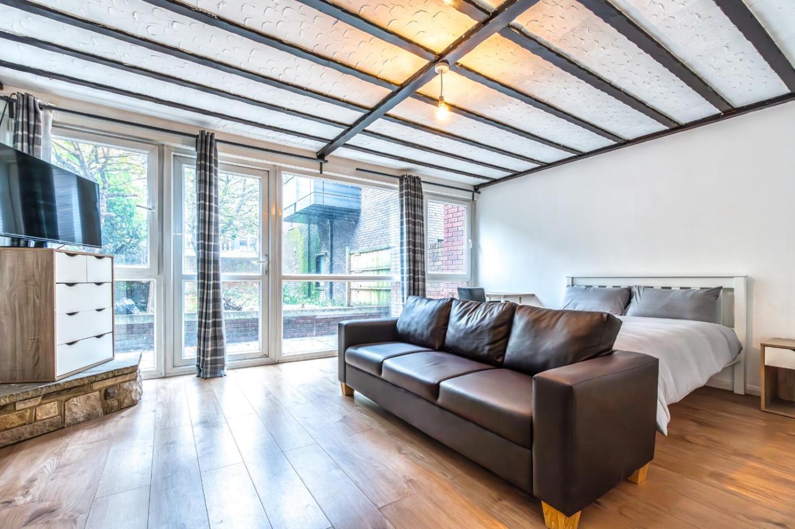 Cosy Guest House In Central Londra Exterior foto