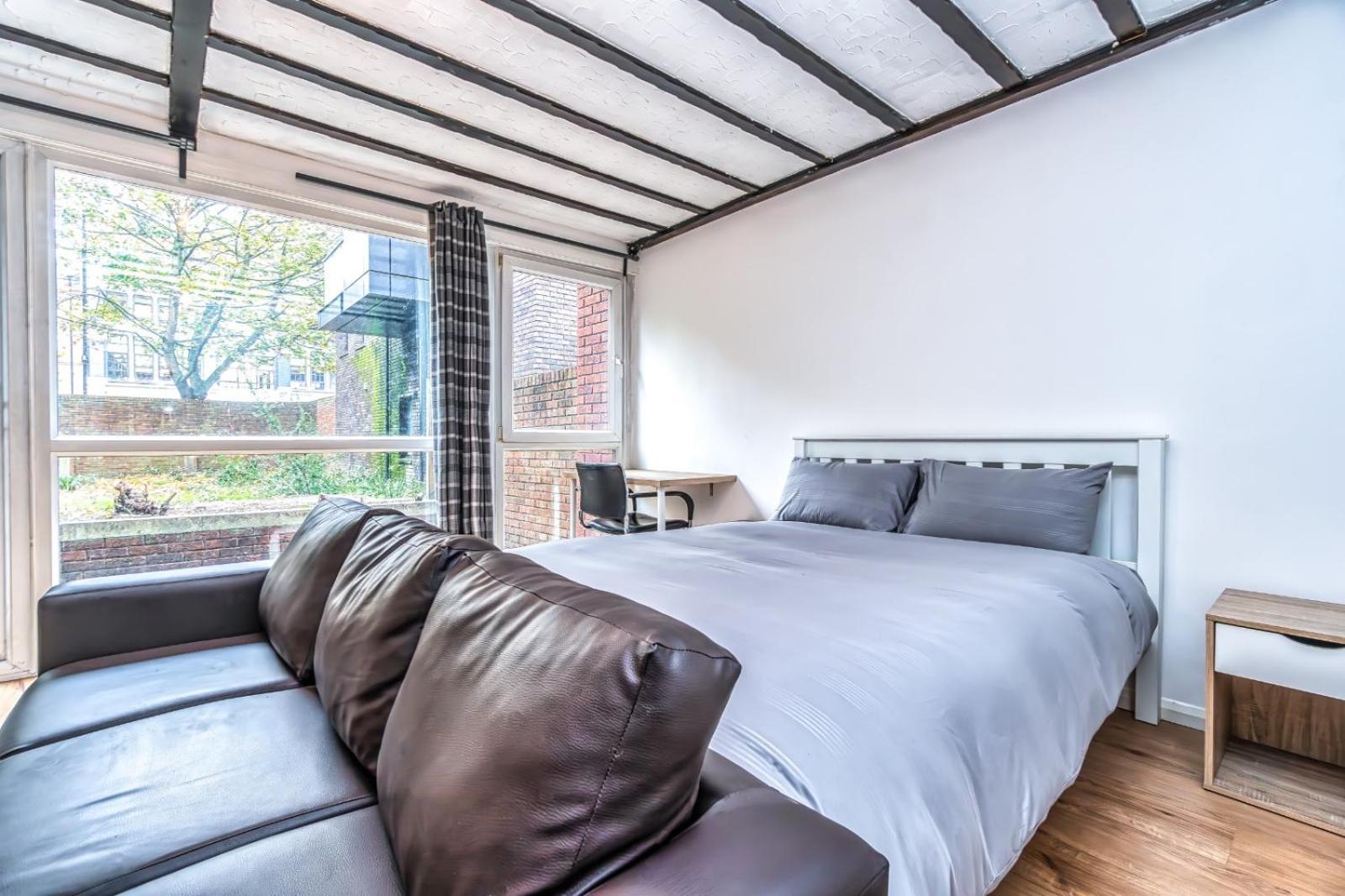 Cosy Guest House In Central Londra Exterior foto